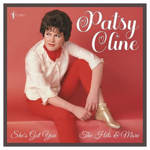 Patsy Cline- She's Got You: The Hits And More 1955-61 - VINYL