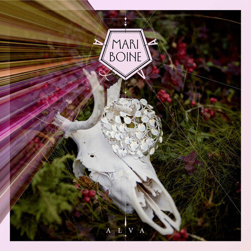 Mari Boine: Alva \ LP