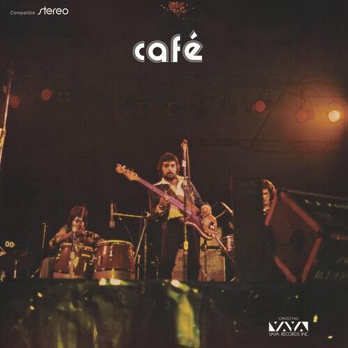 Cafe- Cafe - VINYL