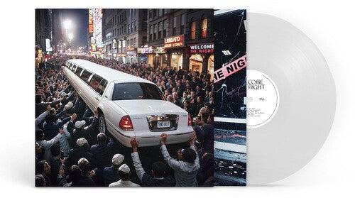 Sad Night Dynamite- Welcome The Night (Indie Exclusive Vinyl) - VINYL