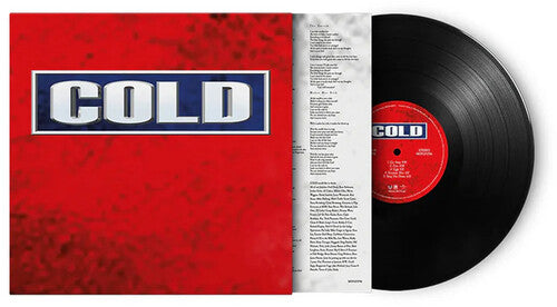 Cold: Cold - 180-Gram Black Vinyl - VINYL