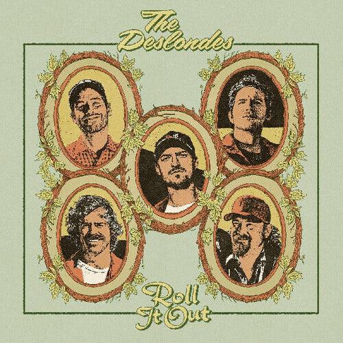 Deslondes- Roll It Out (Indie Exclusive Vinyl) - VINYL
