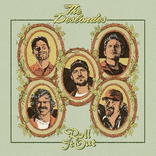 Deslondes: Roll It Out \ CD