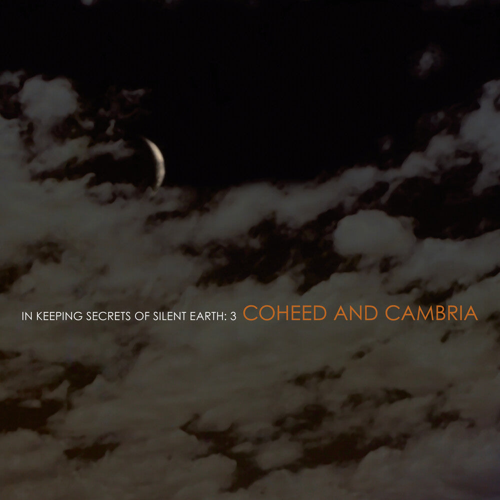 Coheed & Cambria- In Keeping Secrets Of Silent Earth: 3 (Aniv) - VINYL