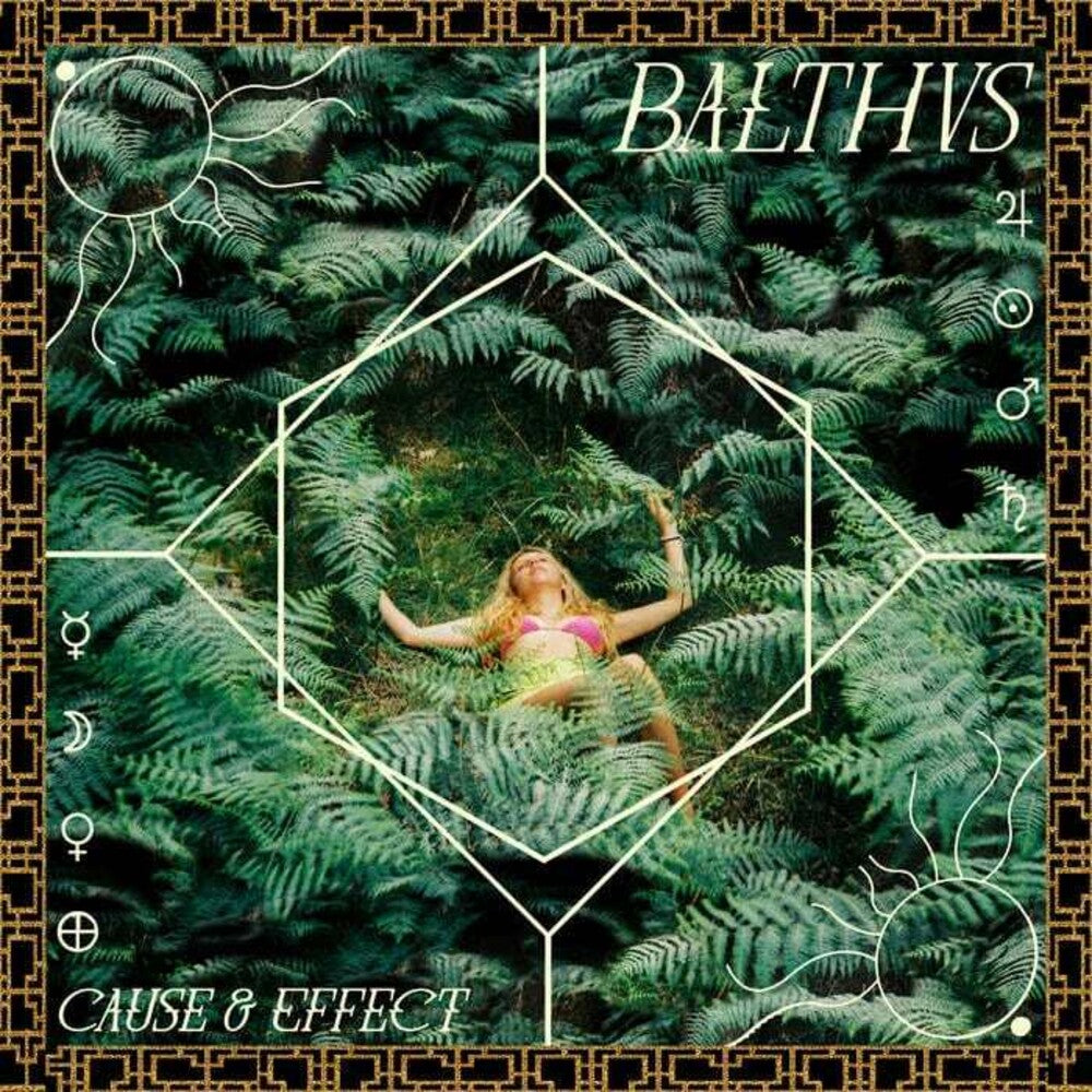 Balthvs- Cause & Effect - VINYL