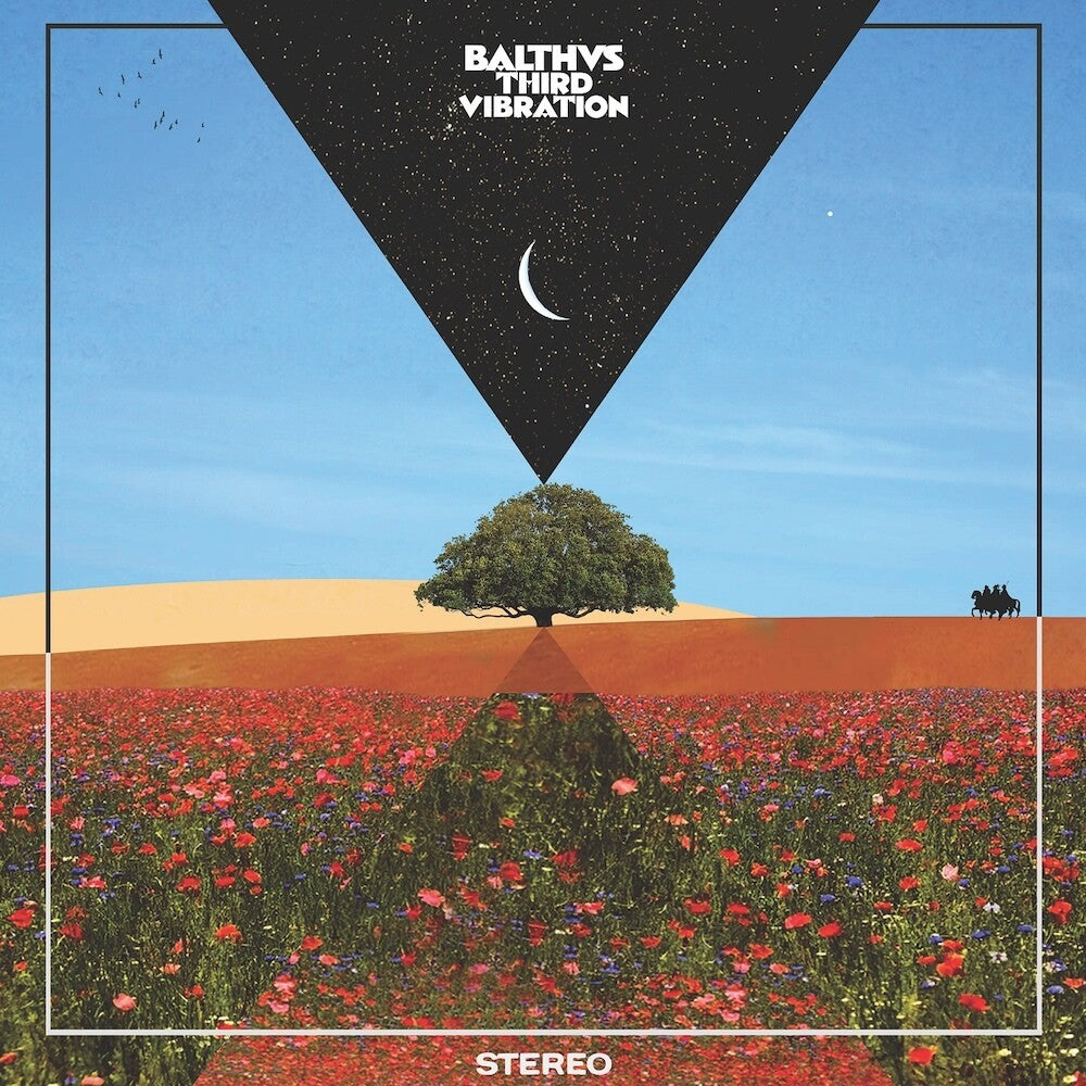 Balthvs- Third Vibration - VINYL