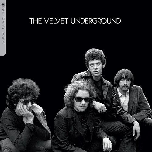 The Velvet Underground- Now Playing (Silver Vinyl) - VINYL