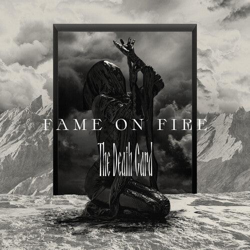 Fame on Fire- The Death Card - White - VINYL