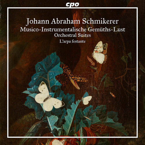 Michael Behringer: Schmikerer: Orchestral Suites \ CD