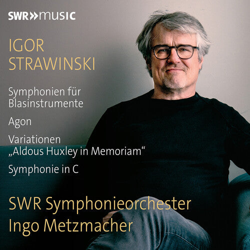 SWR Symphonieorchester: Stravinsky: Orchestral Works \ CD