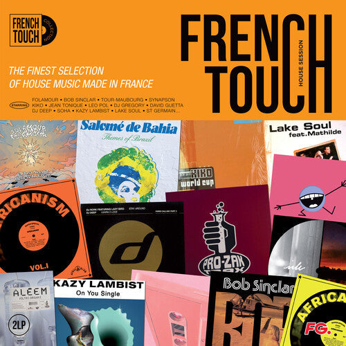 Various Artists: French Touch: House Session / Various \ LP