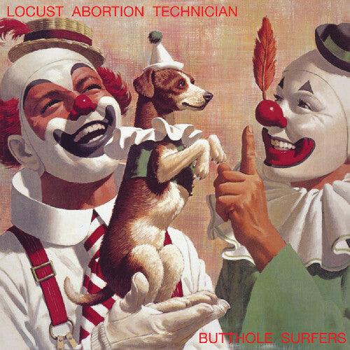 Butthole Surfers- Locust Abortion Technician - VINYL