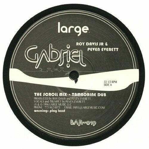 Roy Davis Jr- Gabriel - VINYL