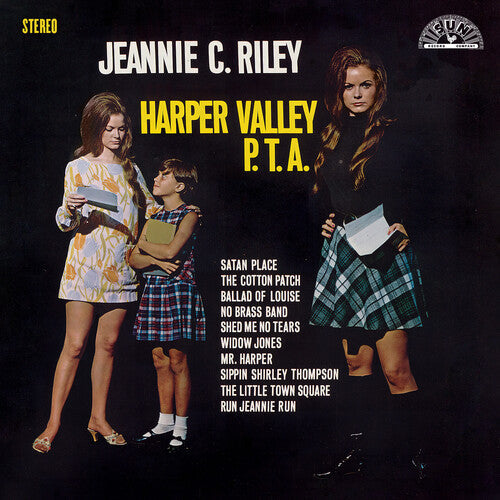 Jeannie C. Riley: Harper Valley P.T.A. (Remastered 2022) \ CD
