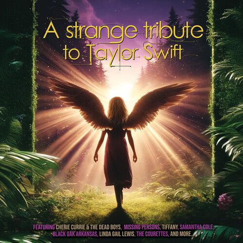 Various- A Strange Tribute to Taylor Swift - VINYL
