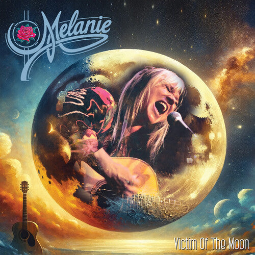 Melanie: Victim of the Moon - Yellow \ LP