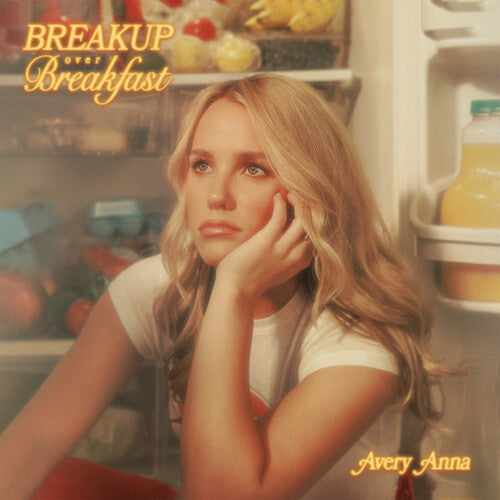 Avery Anna: Breakup Over Breakfast \ CD
