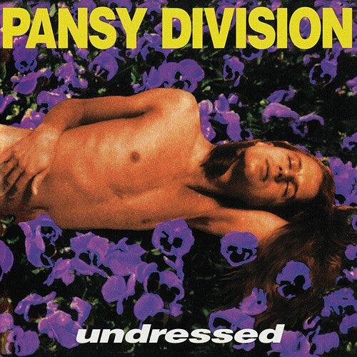 Pansy Division- Undressed - VINYL