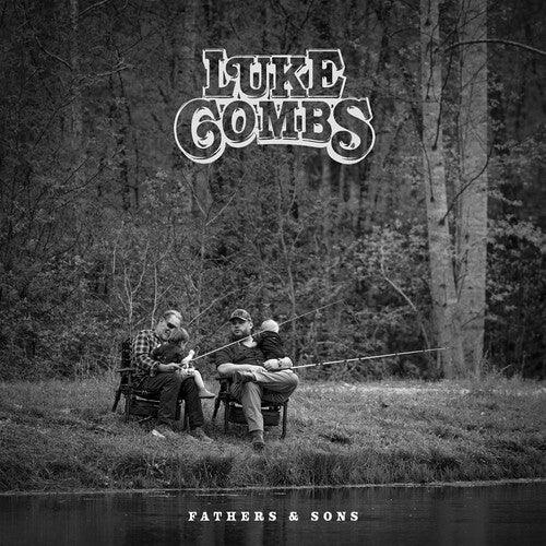 Luke Combs- Fathers & Sons - VINYL