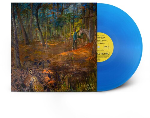 Pony Bradshaw: Thus Spoke The Fool \ LP