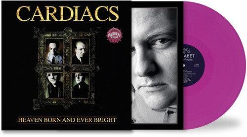 Cardiacs- Heaven Born And Ever Bright - VINYL