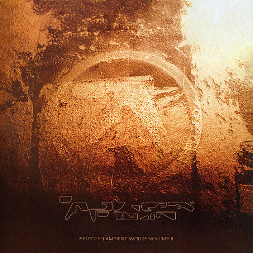 Aphex Twin: Selected Ambient Works Volume Ii \ LP
