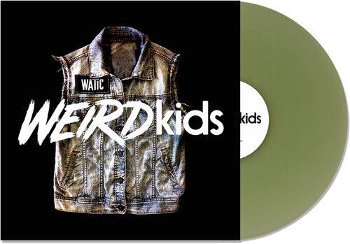 We Are the In Crowd- Weird Kids - Coke Bottle Green - VINYL