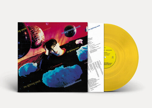 The Lightning Seeds: Cloudcuckooland - Transparent Yellow Colored Vinyl - VINYL