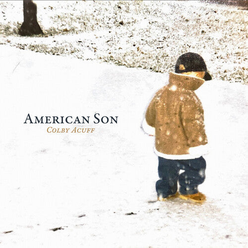 Colby Acuff: American Son \ CD