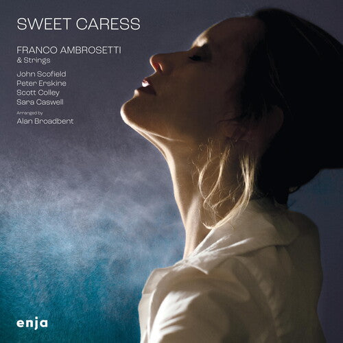Franco Ambrosetti: Sweet Caress - VINYL