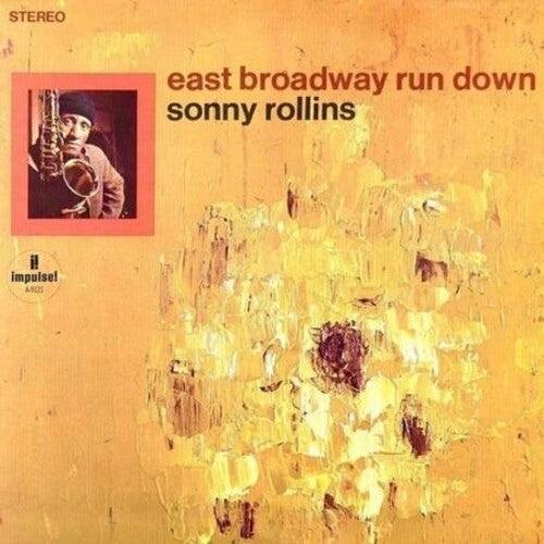 Sonny Rollins- East Broadway Run Down (Verve Acoustic Sounds Series) - VINYL