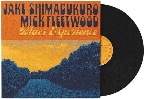 Jake Shimabukuro- Blues Experience - VINYL