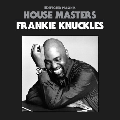Frankie Knuckles: House Masters Vol. 2 \ LP