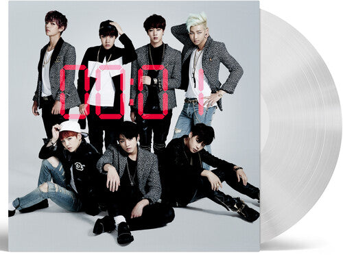 BTS- Wake Up - VINYL