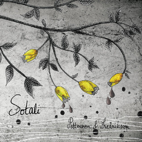 Pettersson & Fredriksson: Sotali \ LP