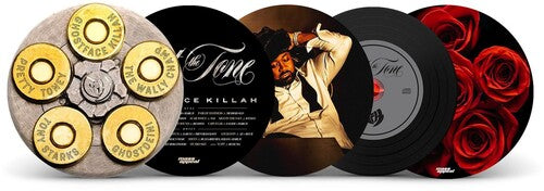 Ghostface Killah: Set The Tone (guns & Roses) \ CD