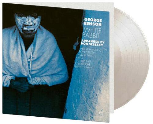 George Benson- White Rabbit - Limited Gatefold 180-Gram White Colored Vinyl - VINYL