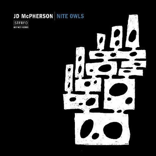 JD McPherson- Nite Owls (Indie Exclusive Vinyl) - VINYL