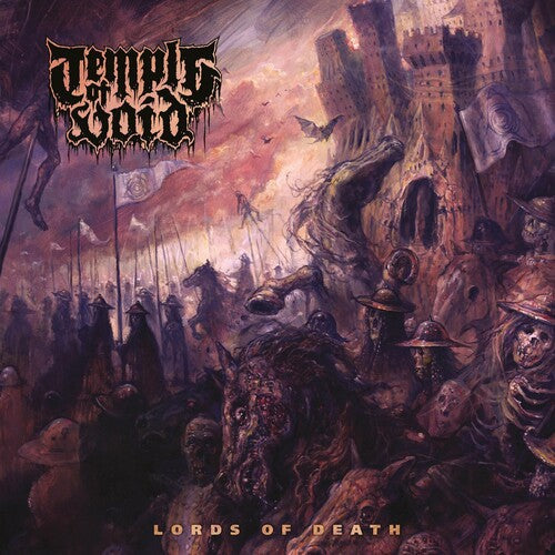 Temple of Void: Lords Of Death - CD