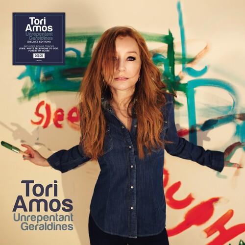 Tori Amos- Unrepentant Geraldines - VINYL