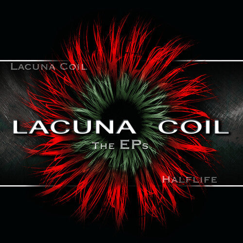 Lacuna Coil- The Eps: Lacuna Coil & Halflife -BF24 - VINYL