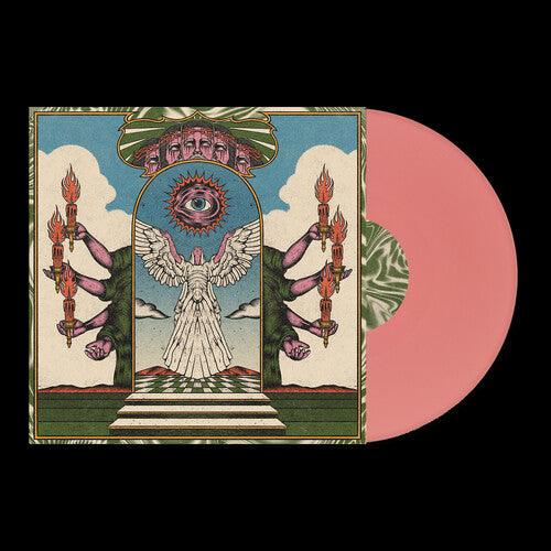 Trash Boat- Heaven Can Wait - Pink Vinyl - VINYL