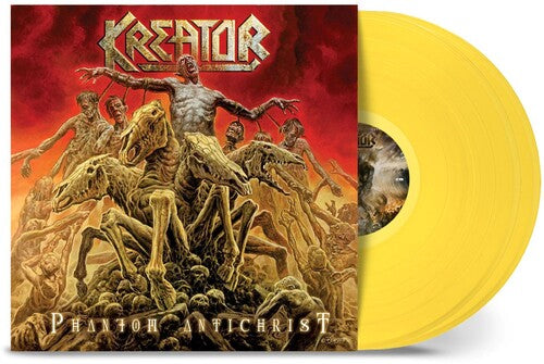 Kreator: Phantom Antichrist - VINYL