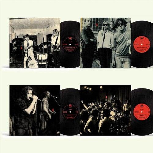 The Saints- (I'm) Stranded - Limited 4LP Boxset - VINYL
