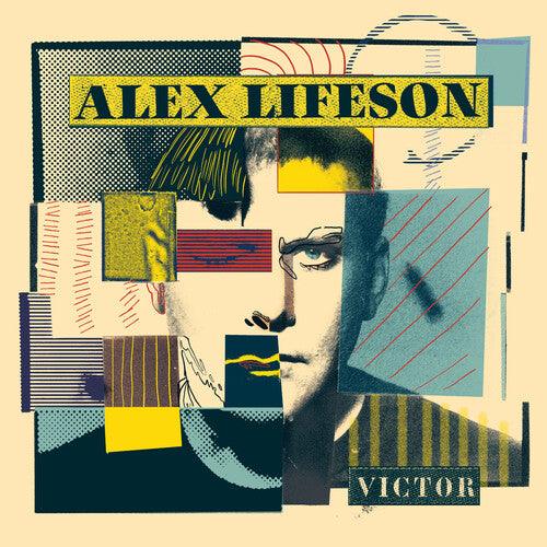 Alex Lifeson (Rush)- Victor - VINYL