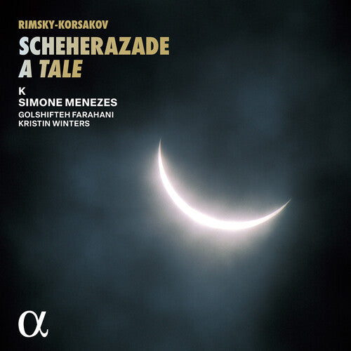 Simone Menezes: Rimsky-Korsakov: Scheherazade, A Tale \ CD
