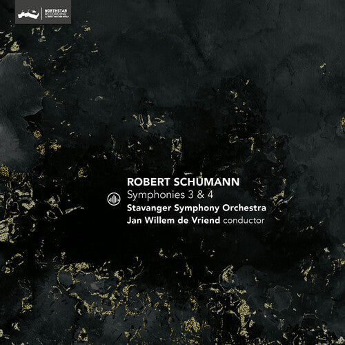 Stavanger Symphony Orchestra: Schumann: Symphonies Nos. 3 & 4 \ CD