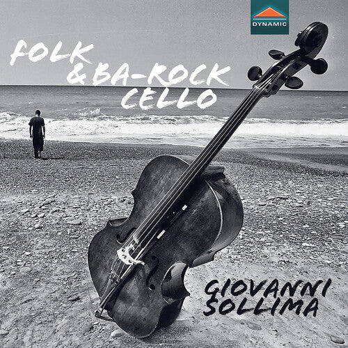 Giovanni Sollima: Folk & Ba-Rock Cello \ CD