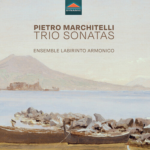 Ensemble Labirinto Armonico: Marchitelli: Trio Sonatas \ CD