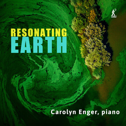 Carolyn Enger: Resonating Earth \ CD